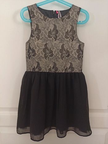 Robe baroque Orchestra 8 ans