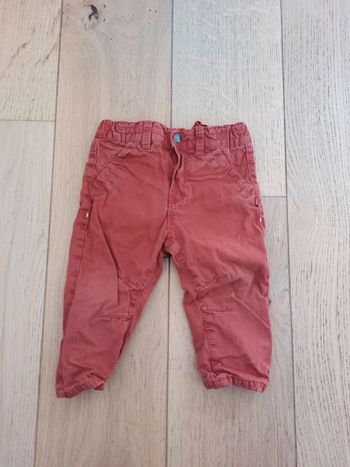 Pantalon 12 mois