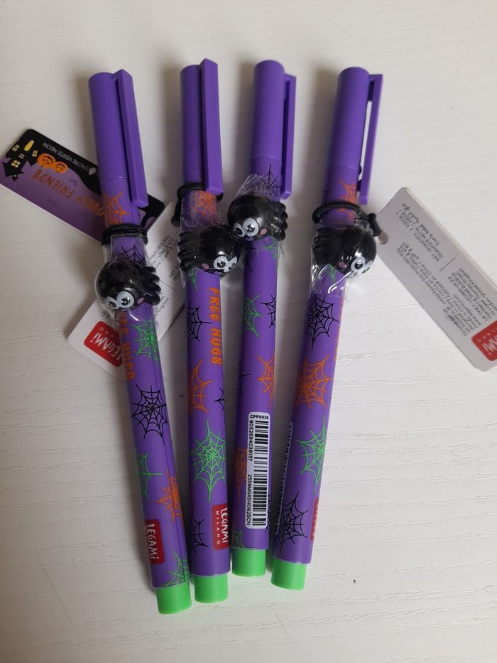 Stylos Legami Lovely Friends Halloween - photo numéro 1