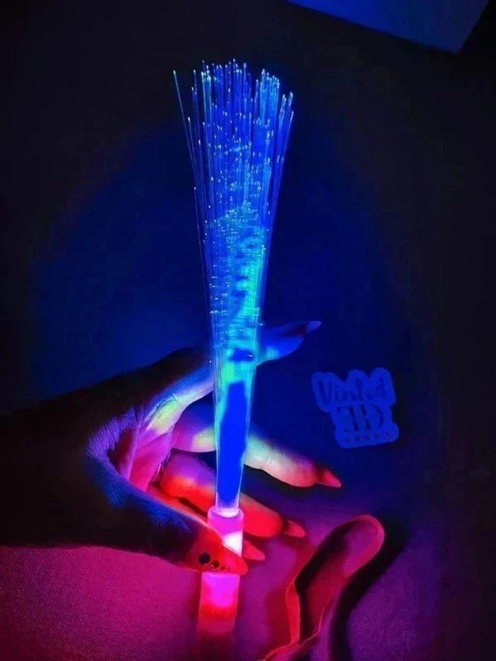 Fibres optique lumineuses Snoezelen - photo numéro 4