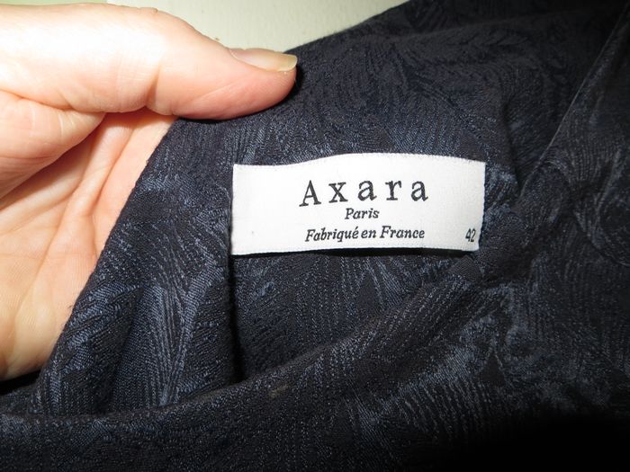 robe bleu AXARA - photo numéro 4