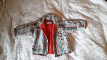 Petite veste garçon