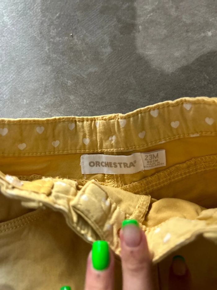 Pantalon bébé 23 mois - photo numéro 3