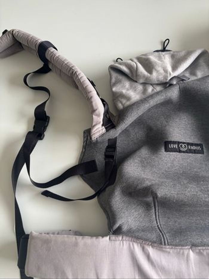 Porte bébé HoodieCarrier - photo numéro 2