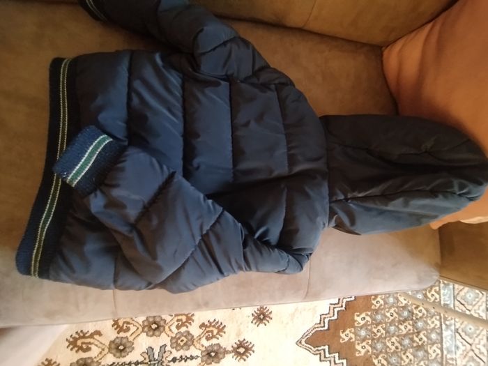 Manteau garçon - photo numéro 2