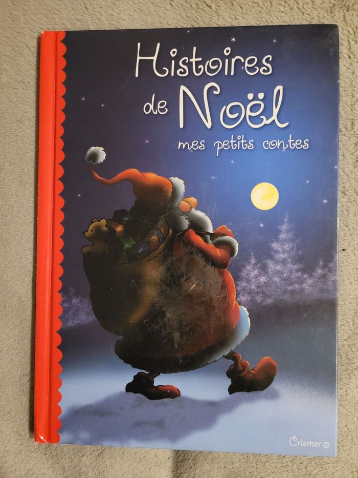 Lot livres Noël - photo numéro 4