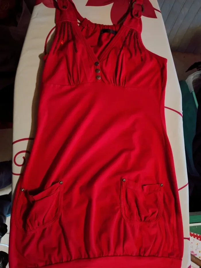 Robe courte - photo numéro 3