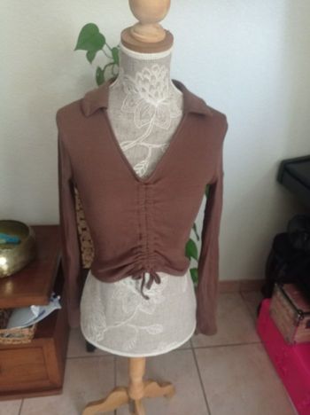 Tee shirt manches longues 