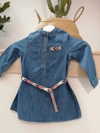 Robe Tunique TEX 2/3 ans