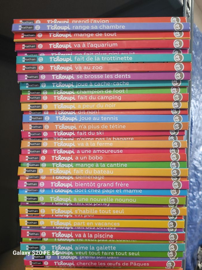 50 tchoupi à lire et à ecouter - photo numéro 5