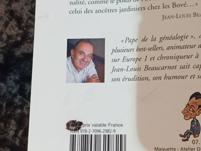 De César à Sarkozy - photo numéro 9