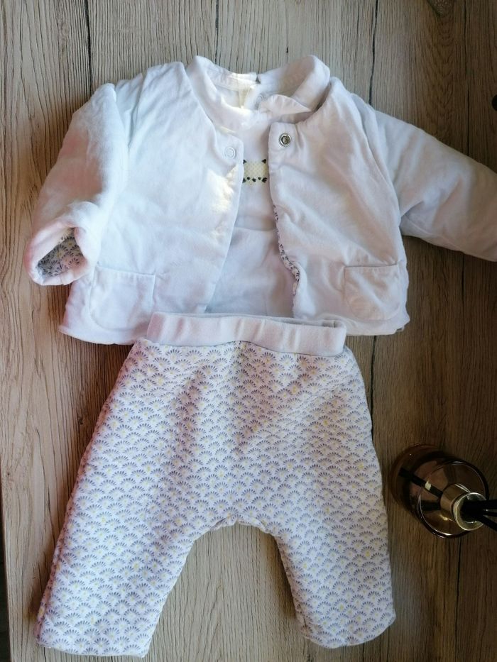 Ensemble 1 mois - photo numéro 3