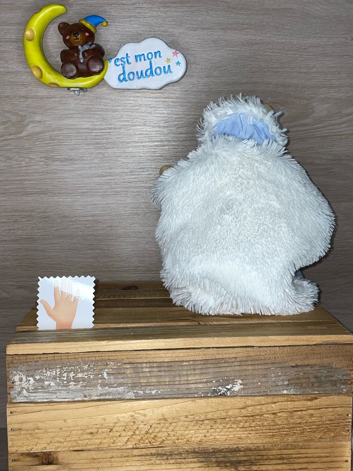 KAL167 doudou ours 🐻 kaloo - photo numéro 2