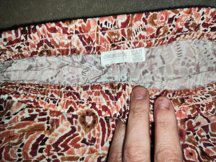 Pantalon large neuf - photo numéro 3