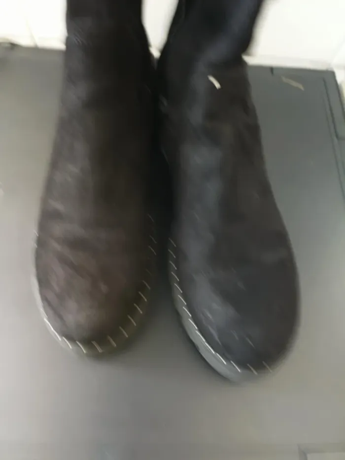 cuissardes noires P40/41 - photo numéro 6