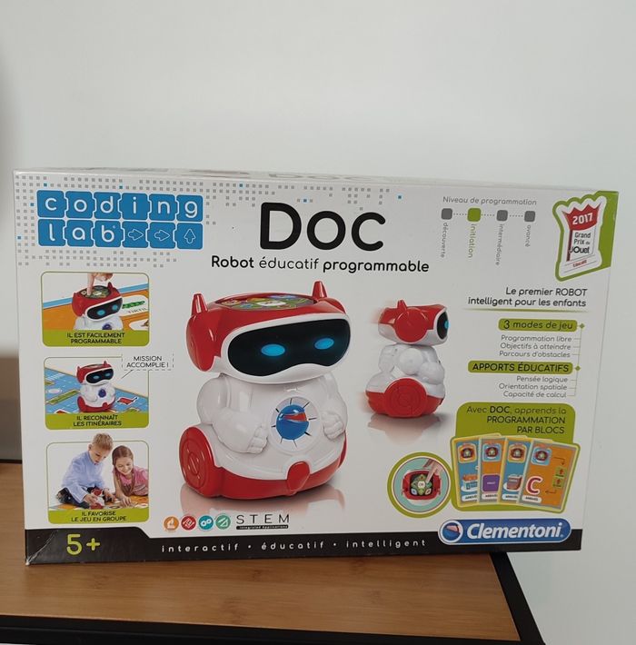 Jeu interactif Doc 🌸 - photo numéro 5