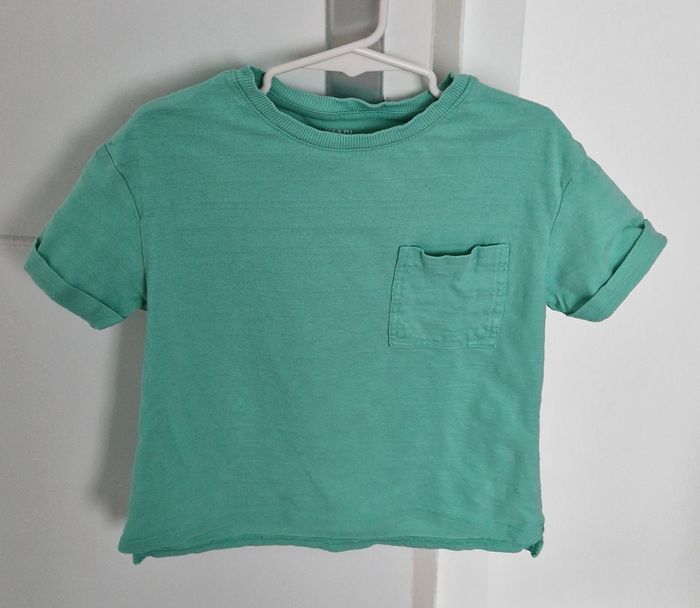 T.shirt 5 ans - photo numéro 2