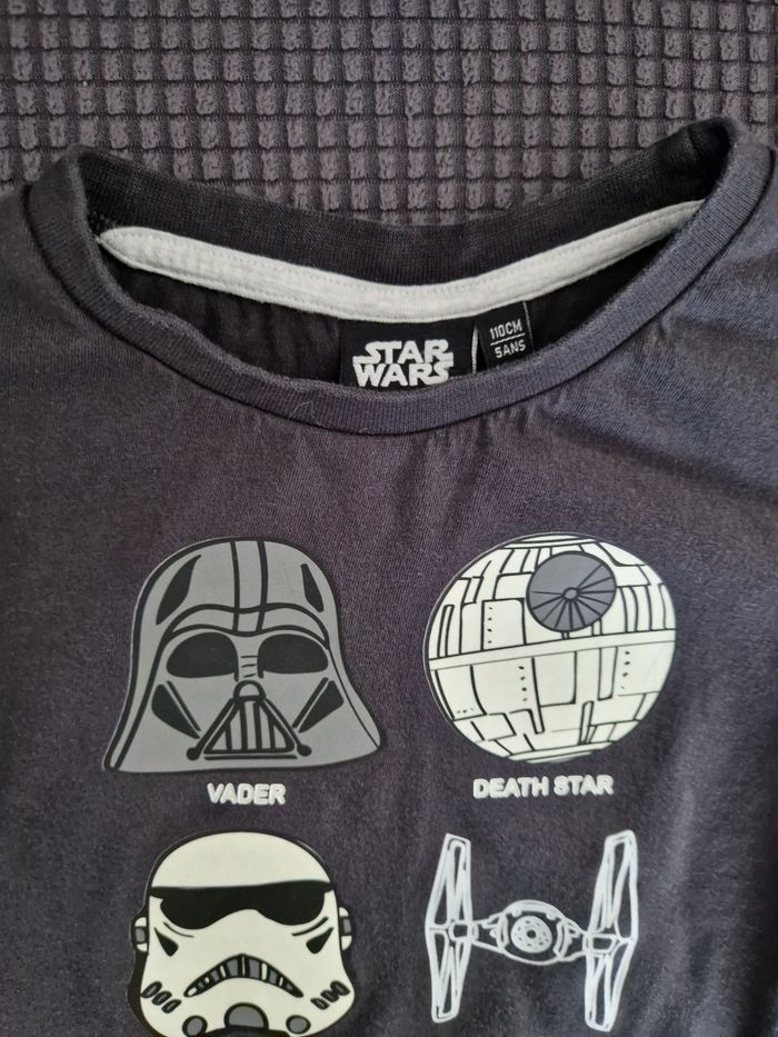 Pyjashort 5 ans - photo numéro 3