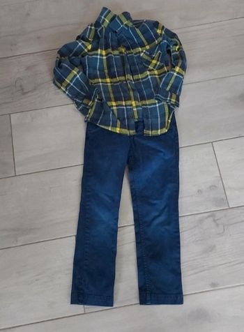 Ensemble garçon