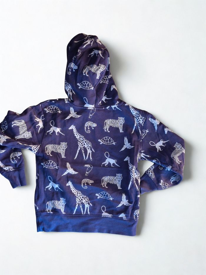Sweat à capuche H&M – Taille 122/128 (6-8 ans) - photo numéro 2