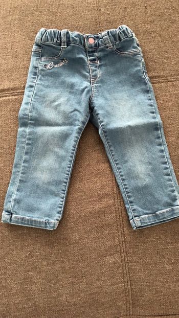 Jeans creeks