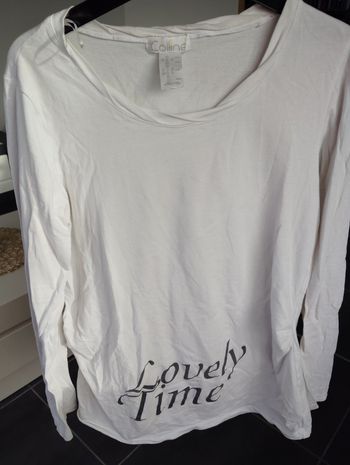 Tee shirt grossesse