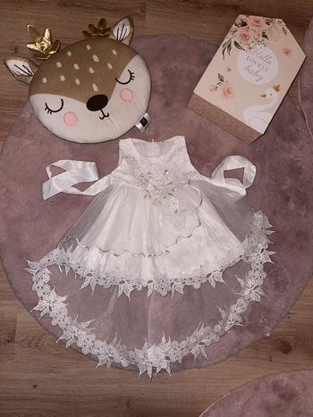 Robe de cérémonie