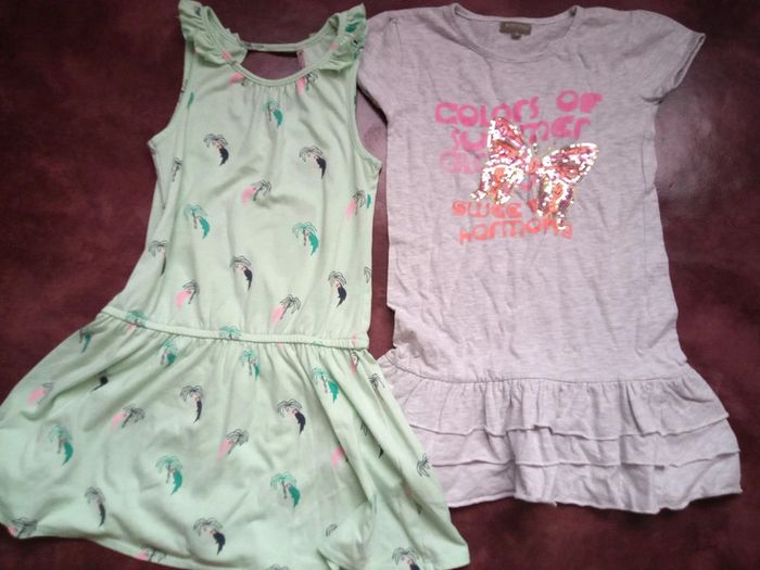 Lot de tunique/ robe