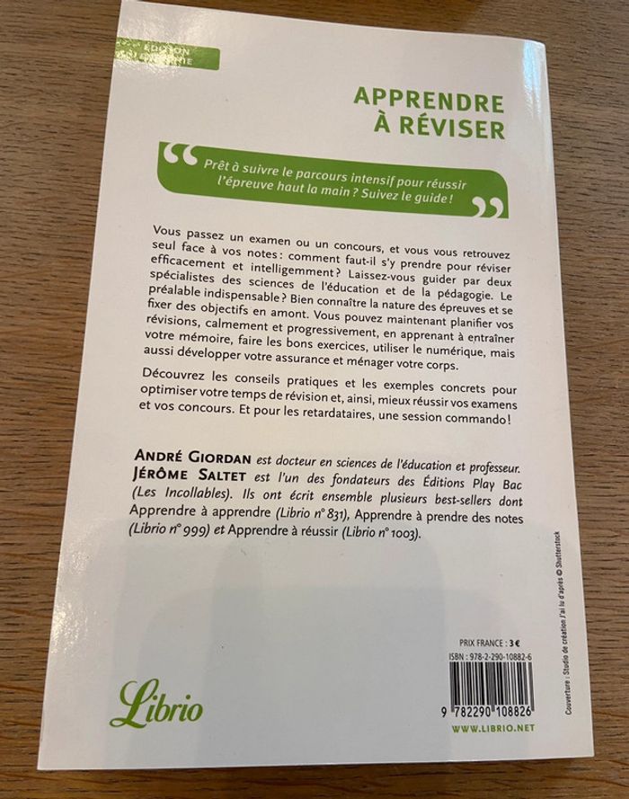 Lot de quatre guides de réussite au lycée - photo numéro 11