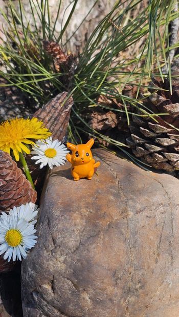 Super petite figurine Pokemon Nintendo pikachu
