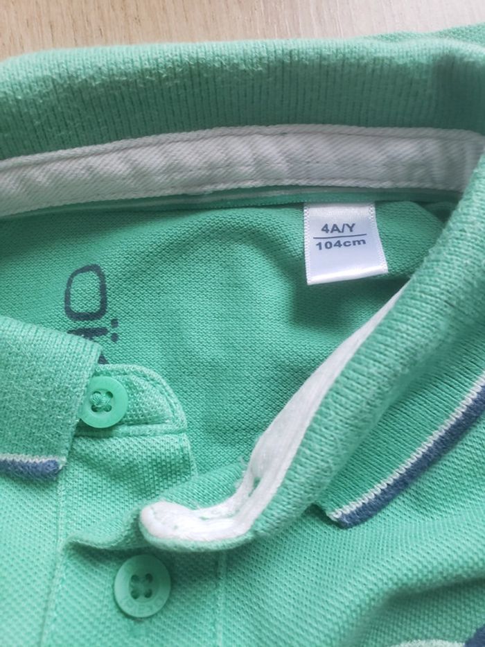 Lot polos - photo numéro 4