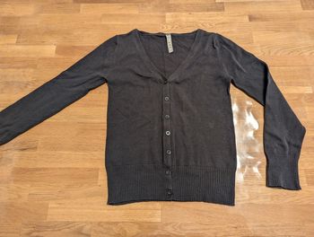 Gilet fille 12 ans Caprice de fille