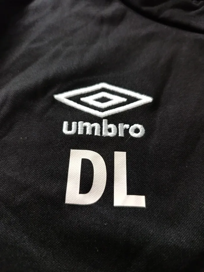 Sweat technique entraînement football umbro - L - photo numéro 3