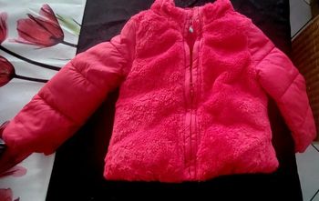 Doudoune 3-4 ans Benetton