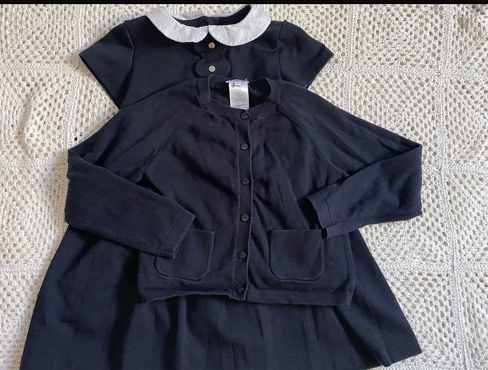 Ensemble jacadi 8 ans - photo numéro 2