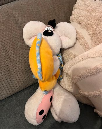 Peluche diddl 