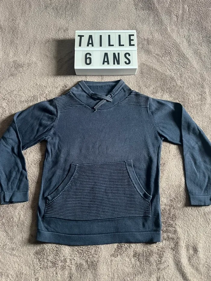 Pull 6 ans