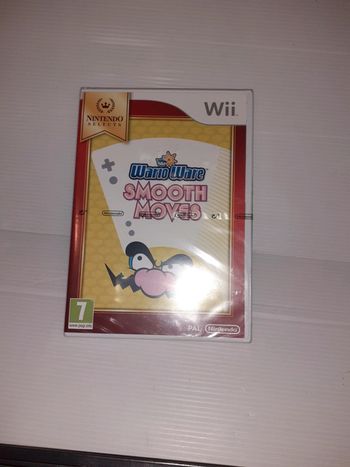Wii wario ware