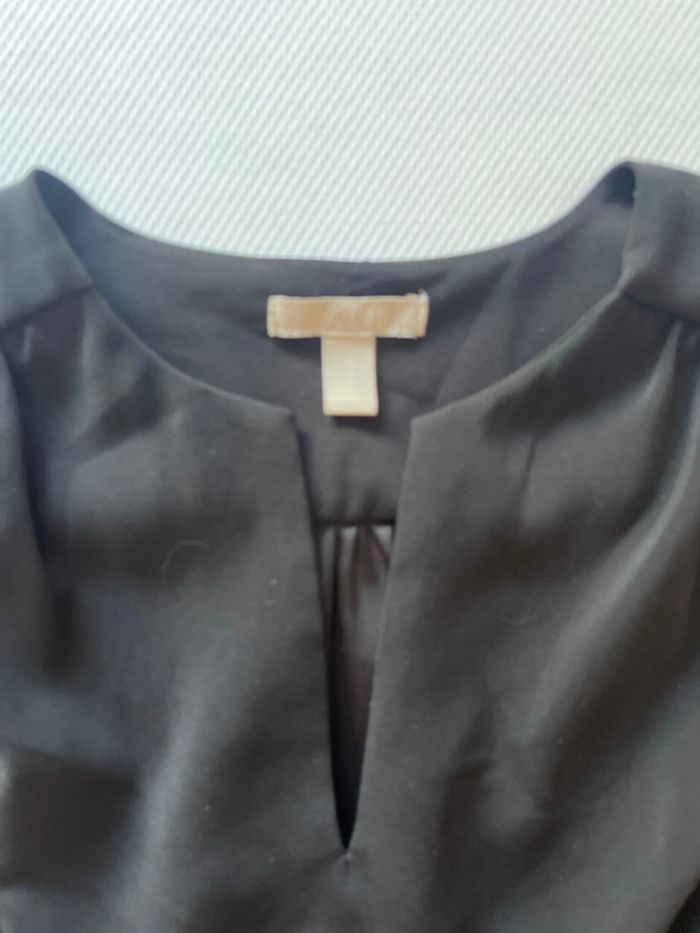 Robe noire H&M 40 - photo numéro 5