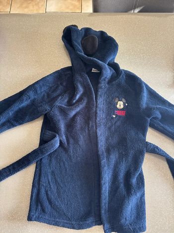 Robe de chambre 3 ans