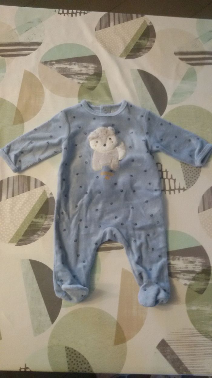 Lot 5 pyjamas - photo numéro 2