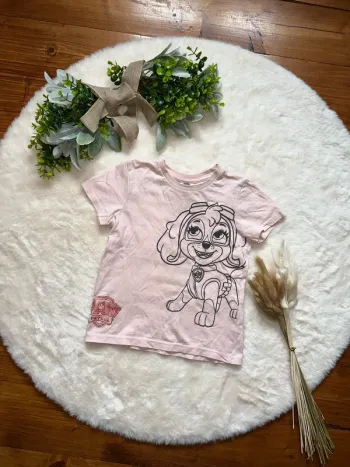 Teeshirt Stela Pat patrouille - 5/6ans