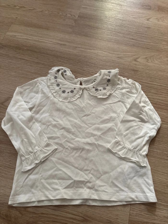 T-shirt 18 mois