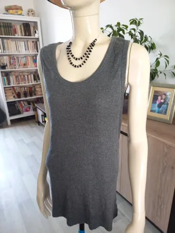 Débardeur gris XL / XXL