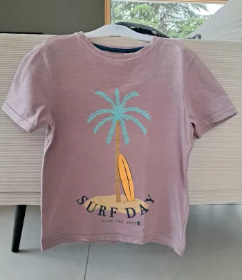 Tee shirt garçon 6 ans Okaïdi