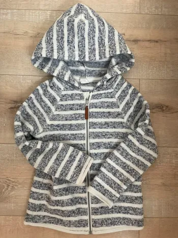 Gilet zippe H&M 4 ans