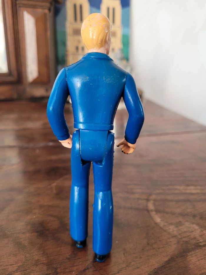 Vends figurine tonka 1979 mécanicien play people - photo numéro 2