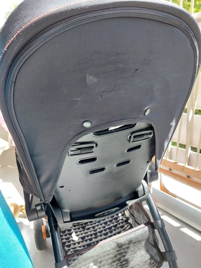 Poussette jané - photo numéro 5