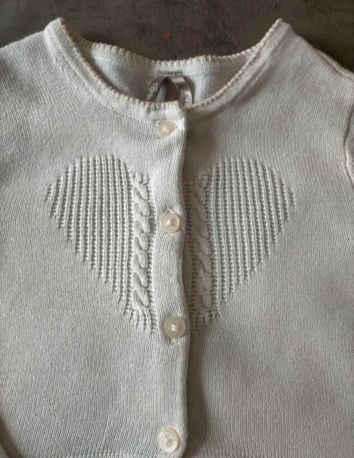 Boléro 12 mois - photo numéro 2