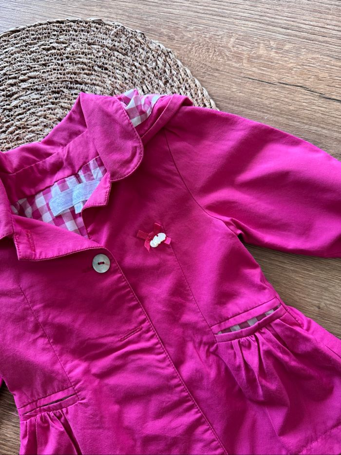 Veste de mi-saison Tartine et Chocolat - 2 ans - photo numéro 2